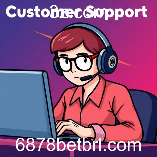 A Importância do 'Customer Support' como Categoria de Jogo na 6878bet