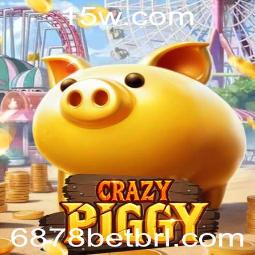 CrazyPiggy: Descubra o Novo Sensação dos Jogos Online com 6878bet