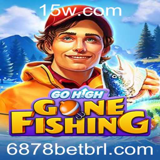 GoHighGoneFishing: Um Jogo de Estratégia e Aventura