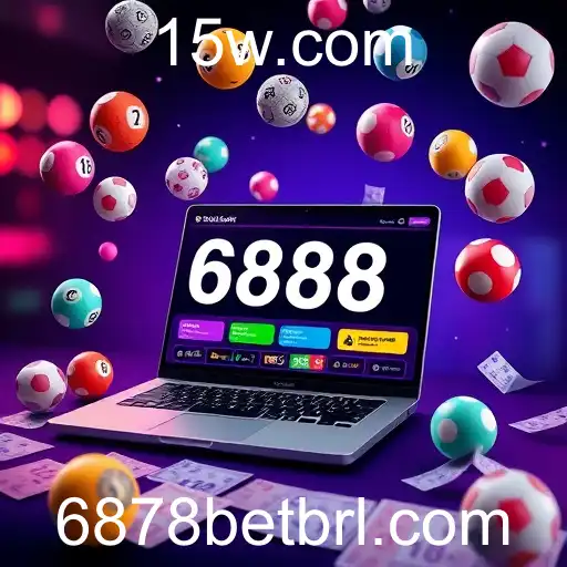 A Revolução da Loteria Online: Uma Análise Completa do 6878bet