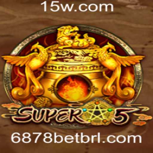 Descubra Super5: O Novo Fenômeno dos Jogos de Aposta com 6878bet