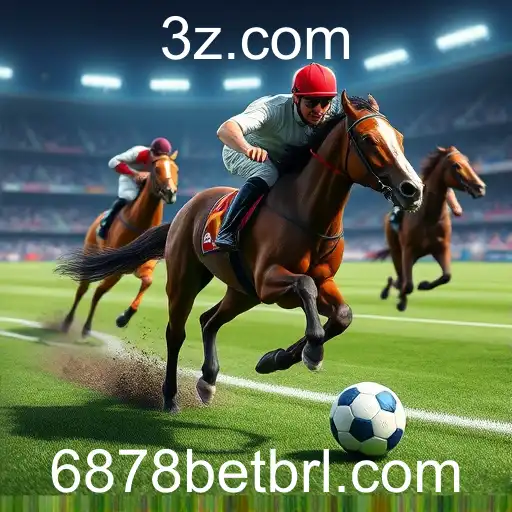 Explorando a Emoção dos Esportes Virtuais no 6878bet